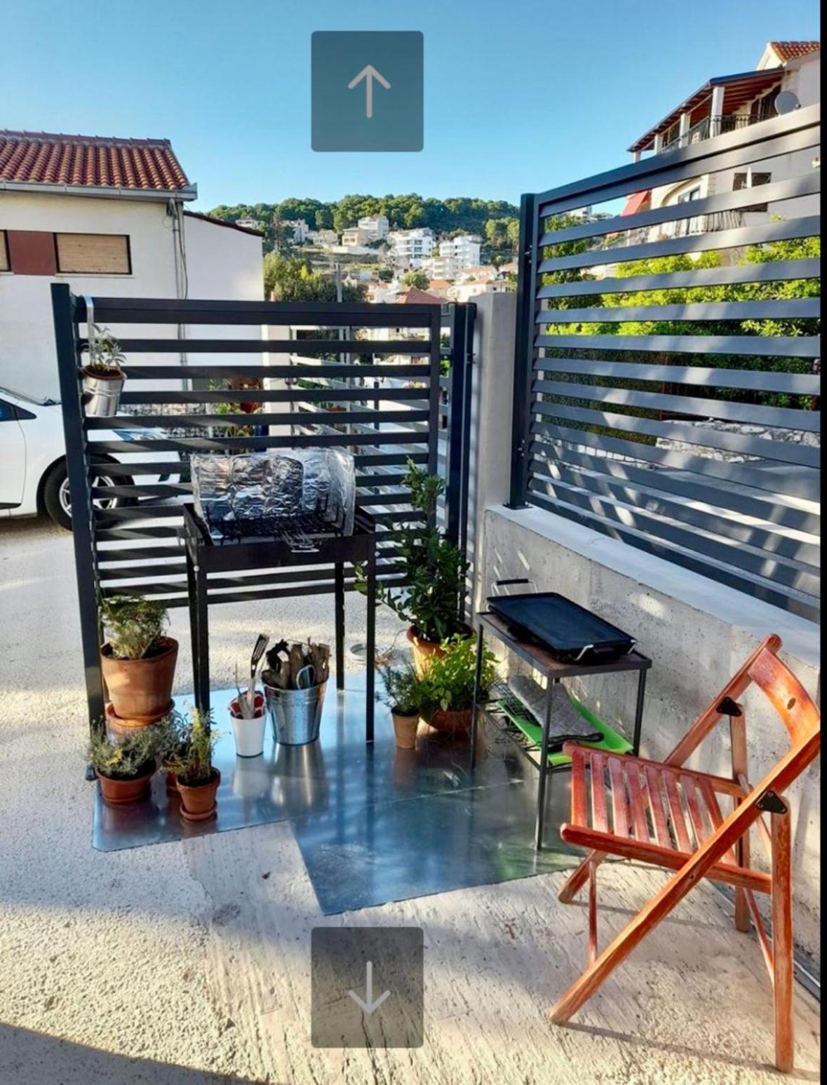 Studio Diana Trogir Exterior foto